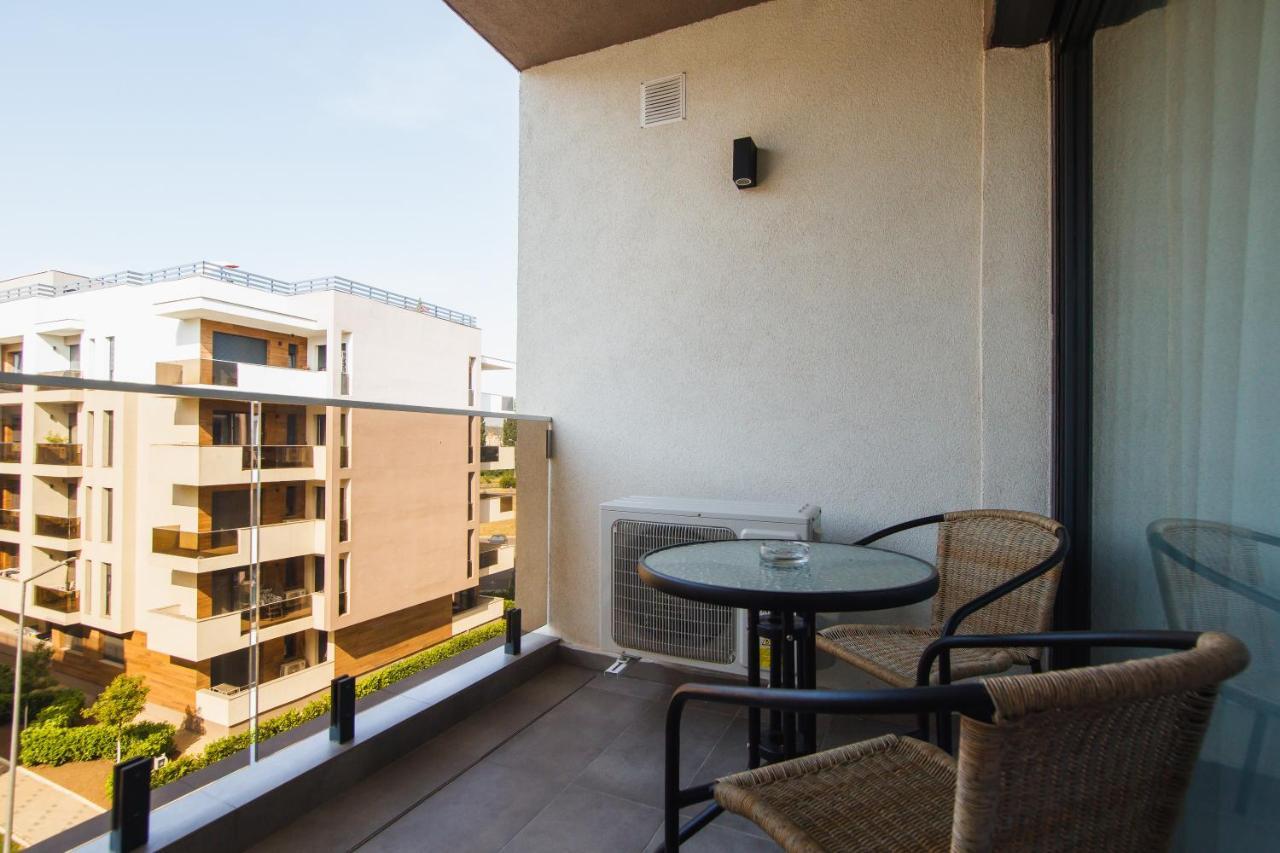Romantic Getaway At West Residence 오라데아 외부 사진
