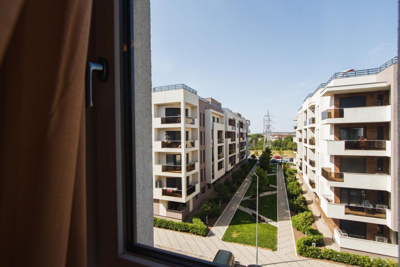 Romantic Getaway At West Residence 오라데아 외부 사진