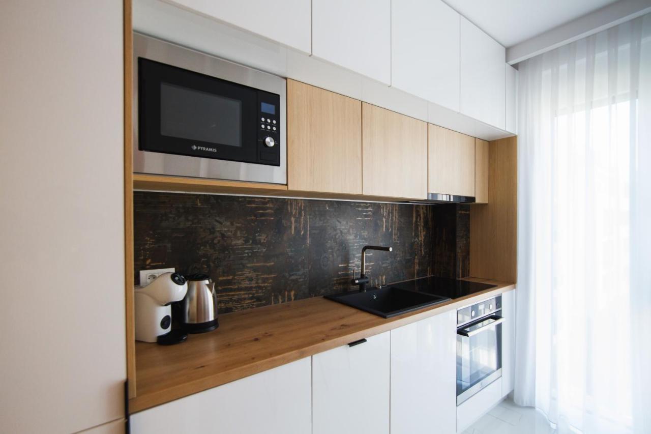 Romantic Getaway At West Residence 오라데아 외부 사진